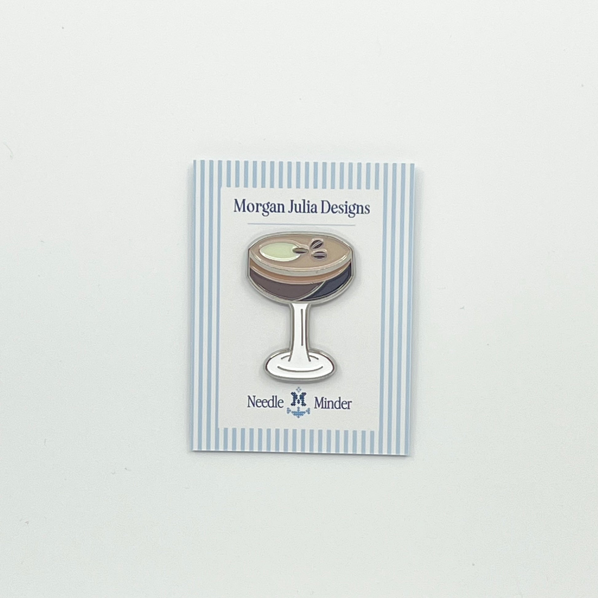 Espresso Martini Needle Minder