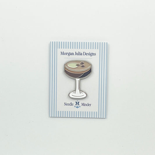 Espresso Martini Needle Minder