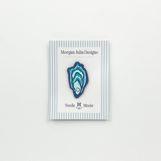 Oyster & Pearl Needle Minder