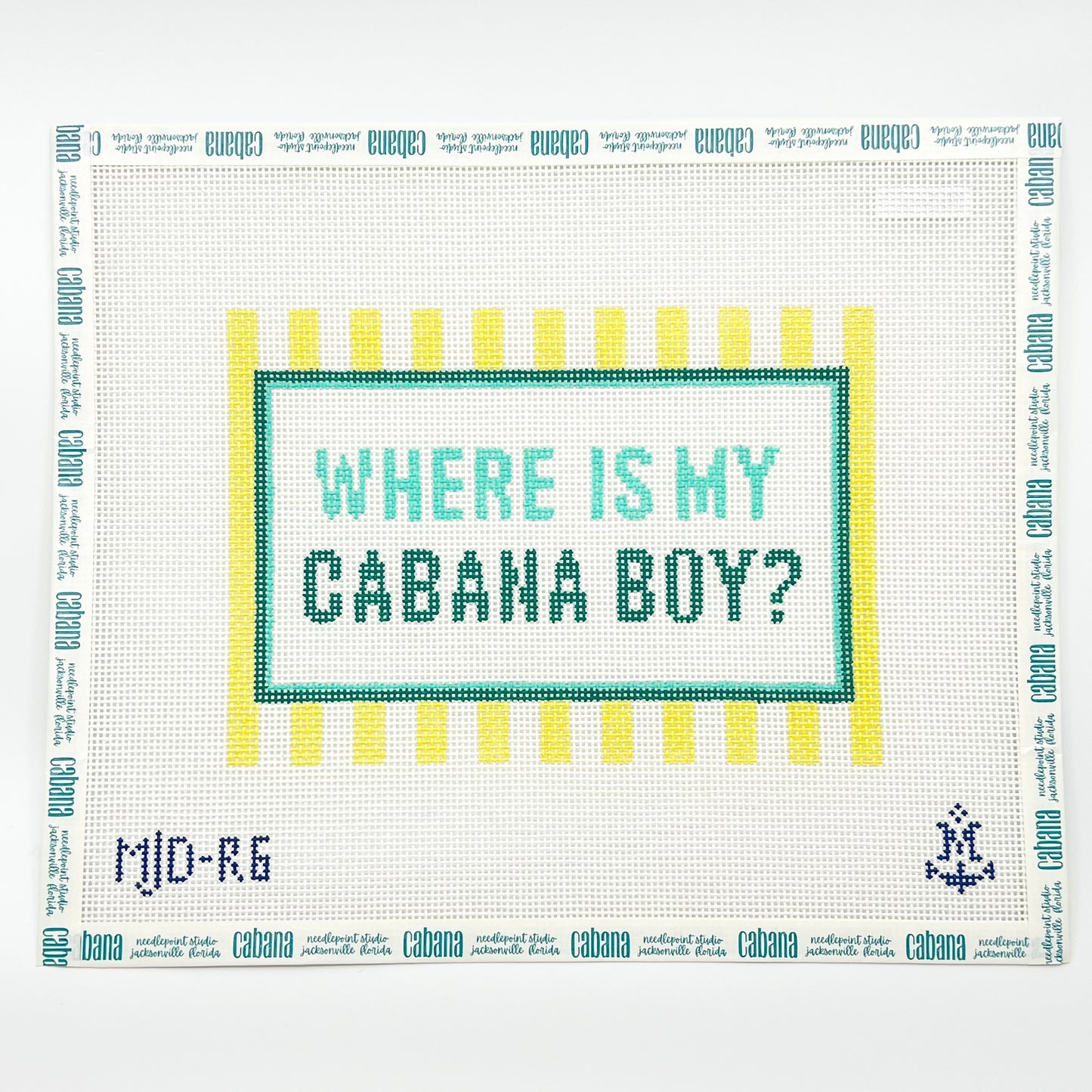 Where is my Cabana Boy?