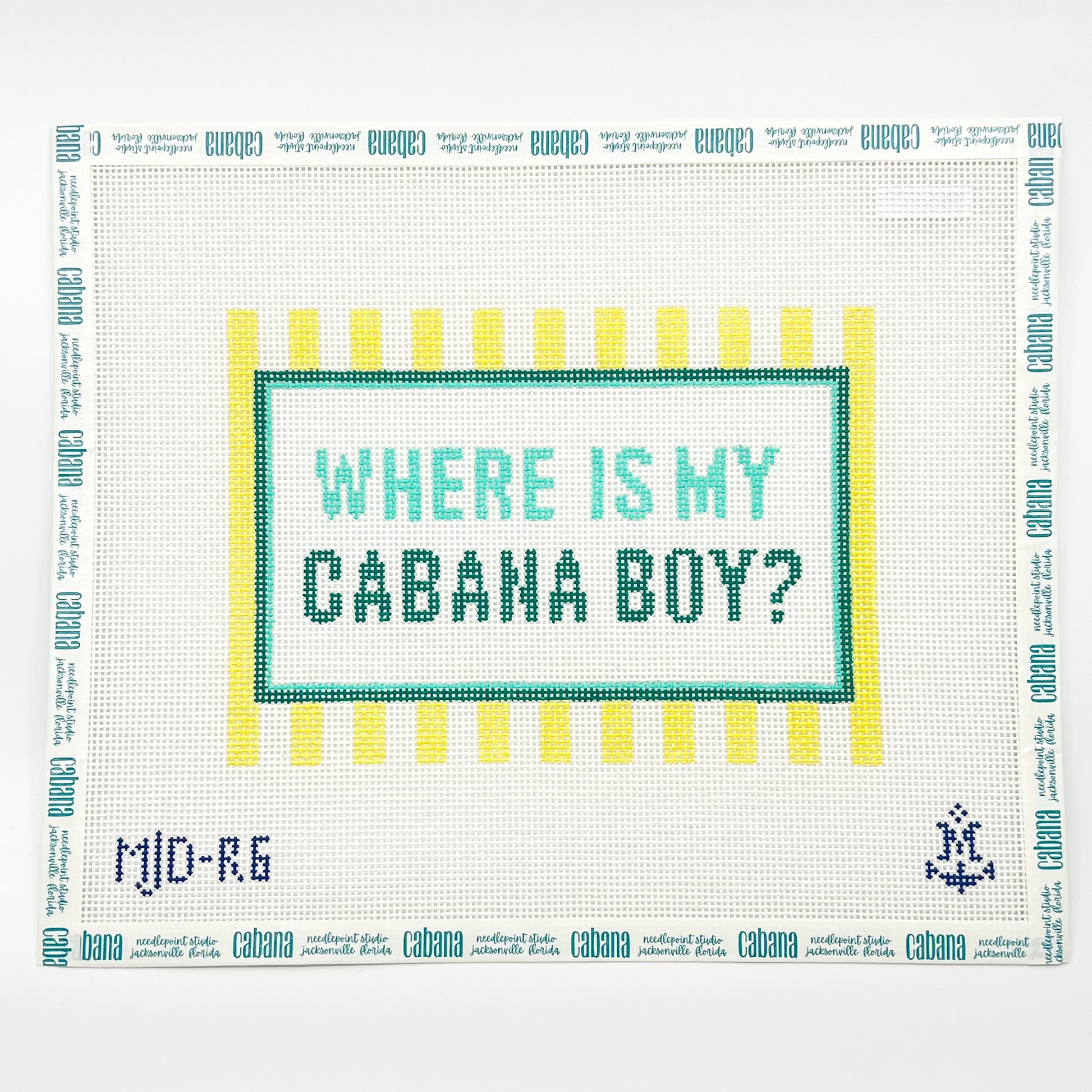 Where is my Cabana Boy?