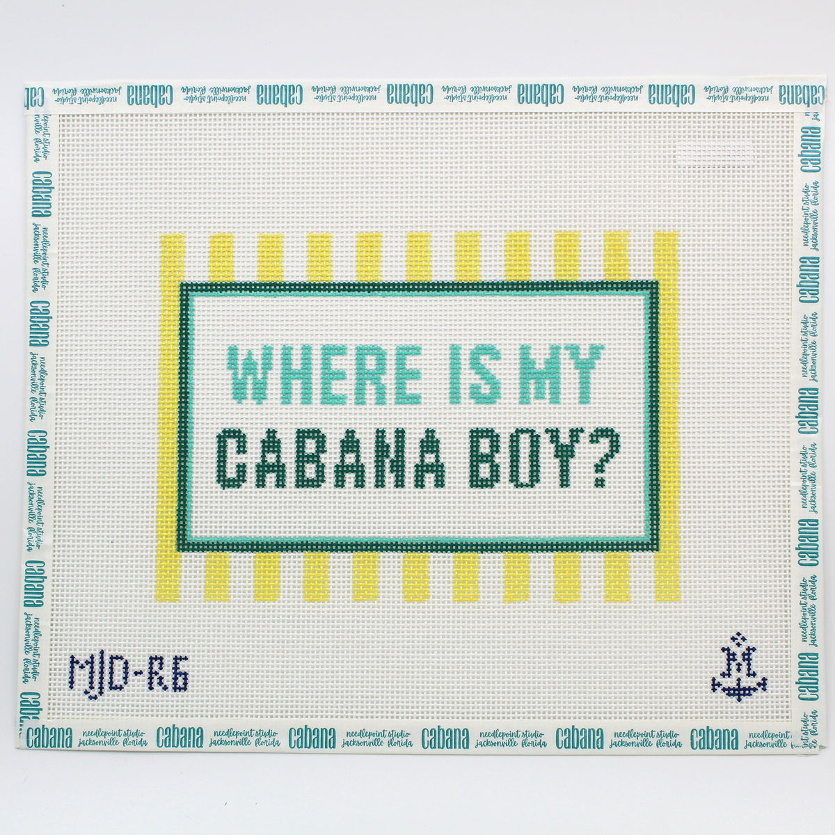 Where is my Cabana Boy?