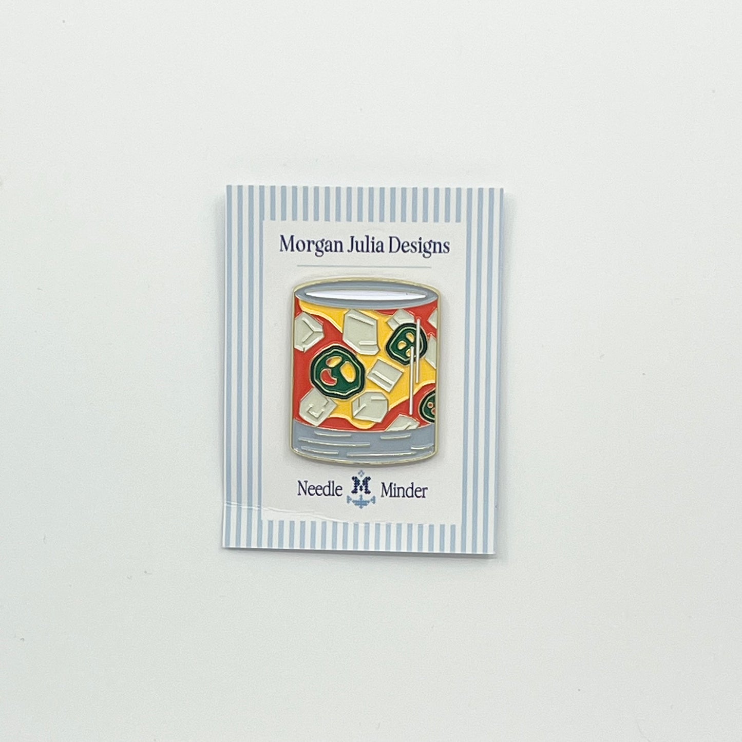 Spicy Margarita Needle Minder