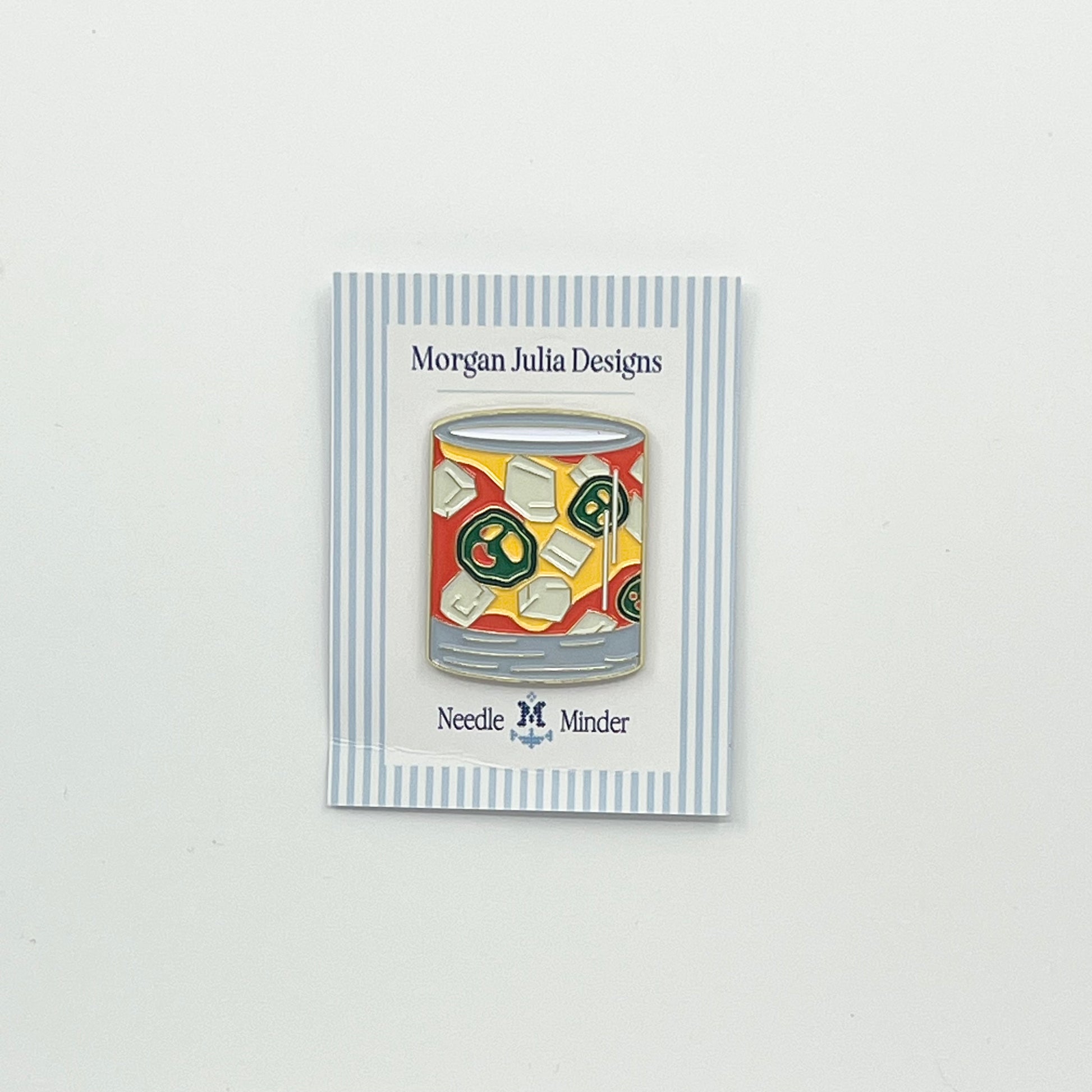 Spicy Margarita Needle Minder