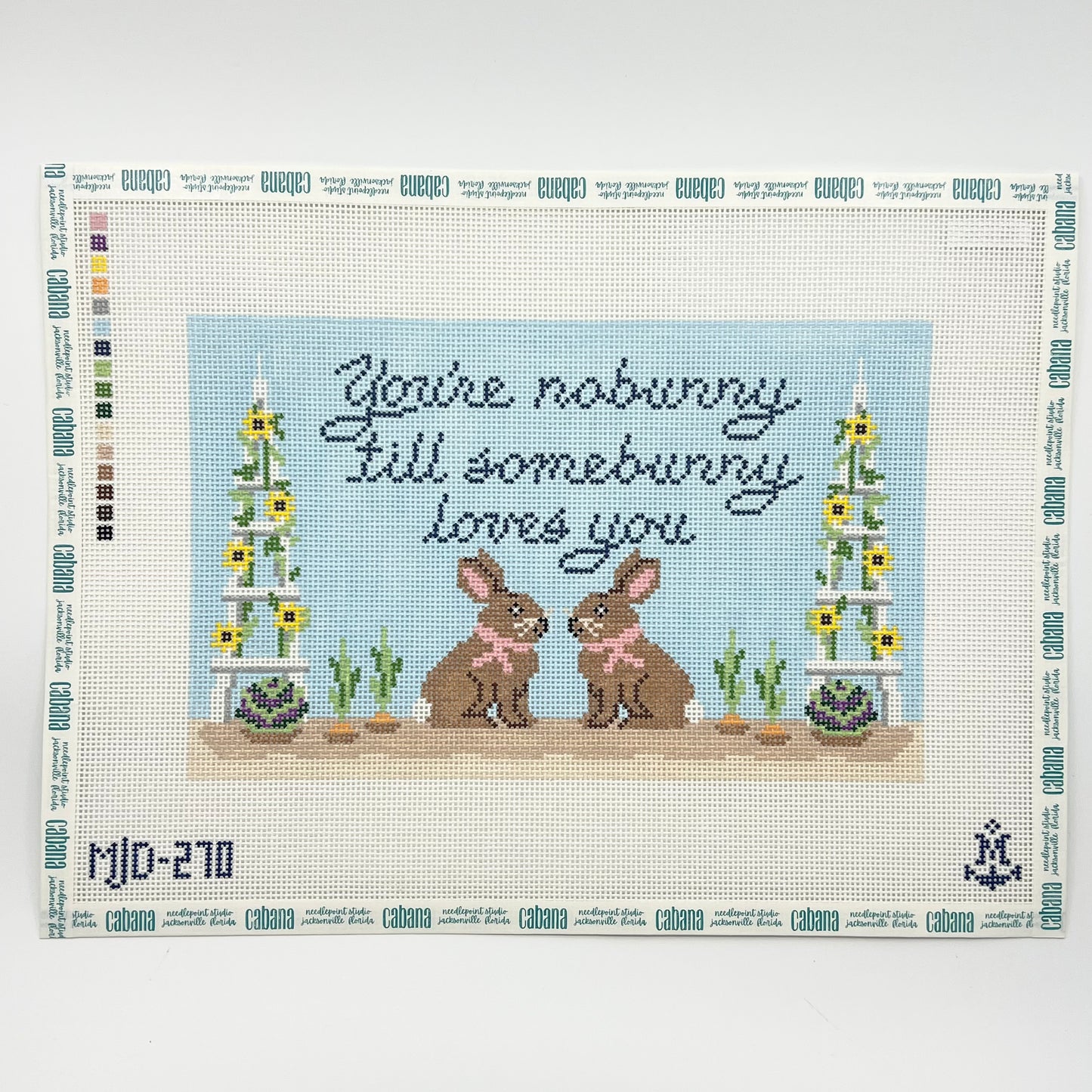 You're No Bunny