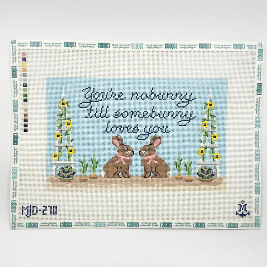 You're No Bunny