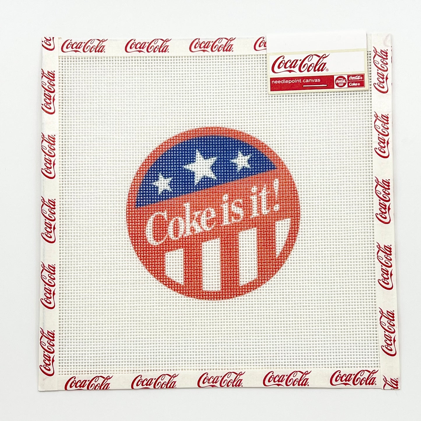 Coke Is It!