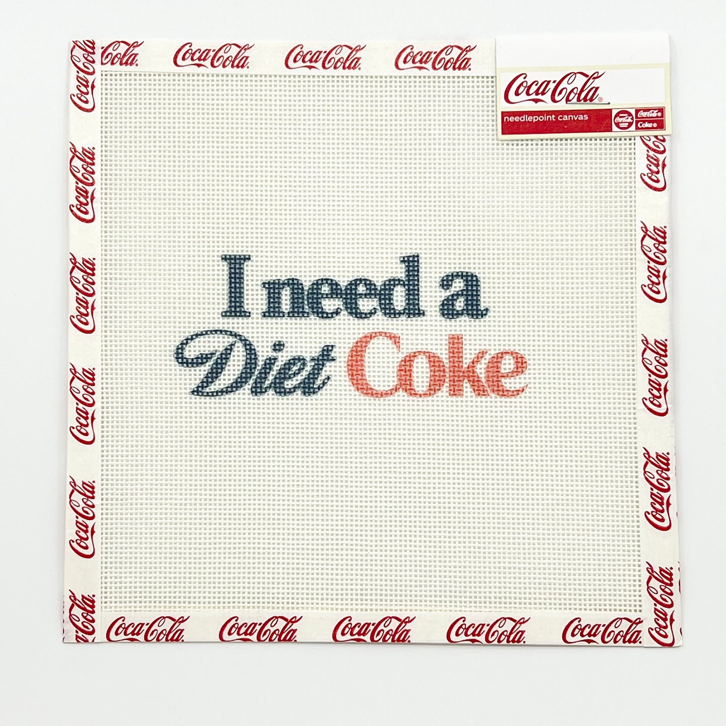 I Need a Diet Coke