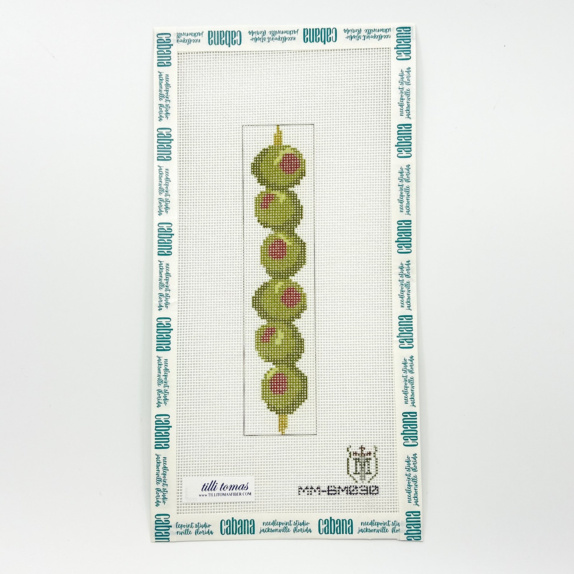 Olives Key Fob