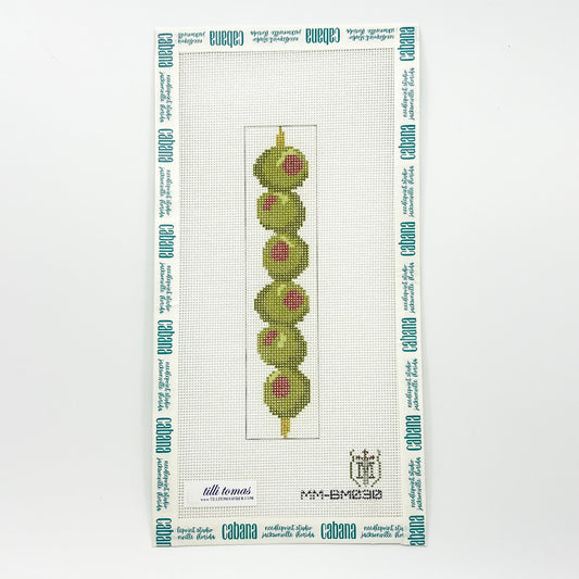 Olives Key Fob