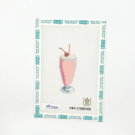 Strawberry Milkshake