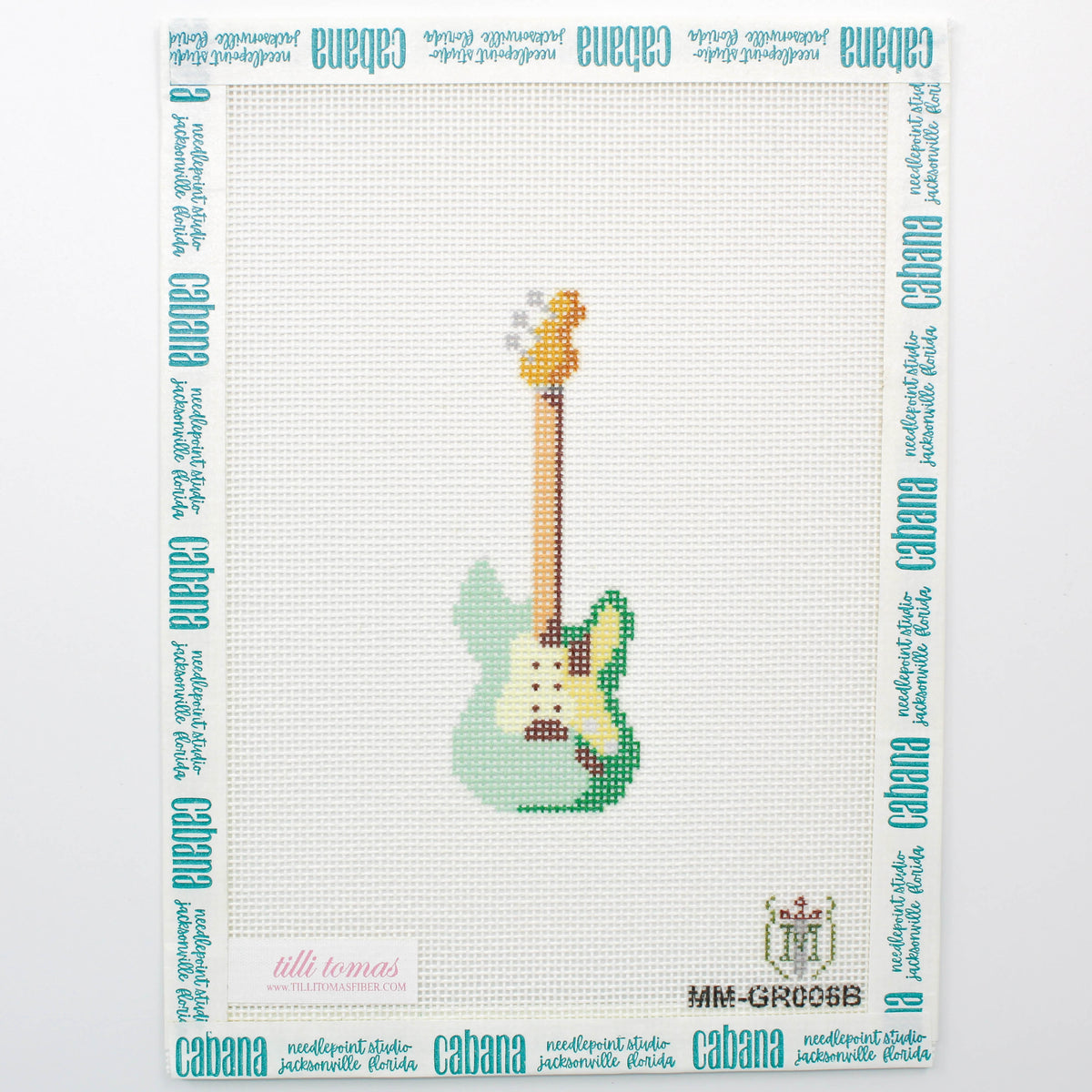 Mint Guitar