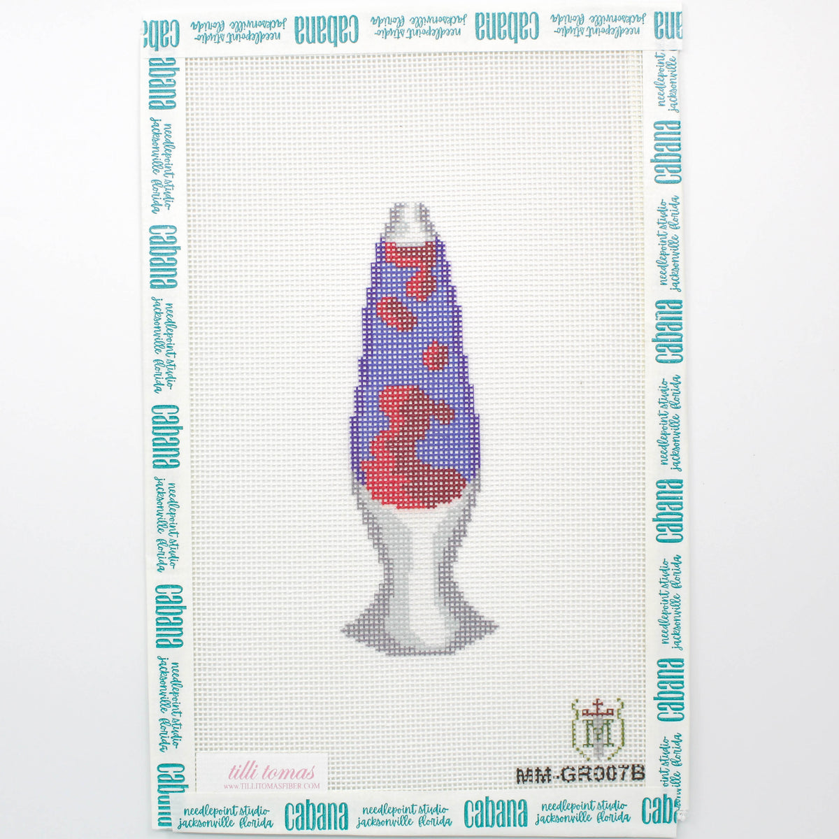Purple Lava Lamp