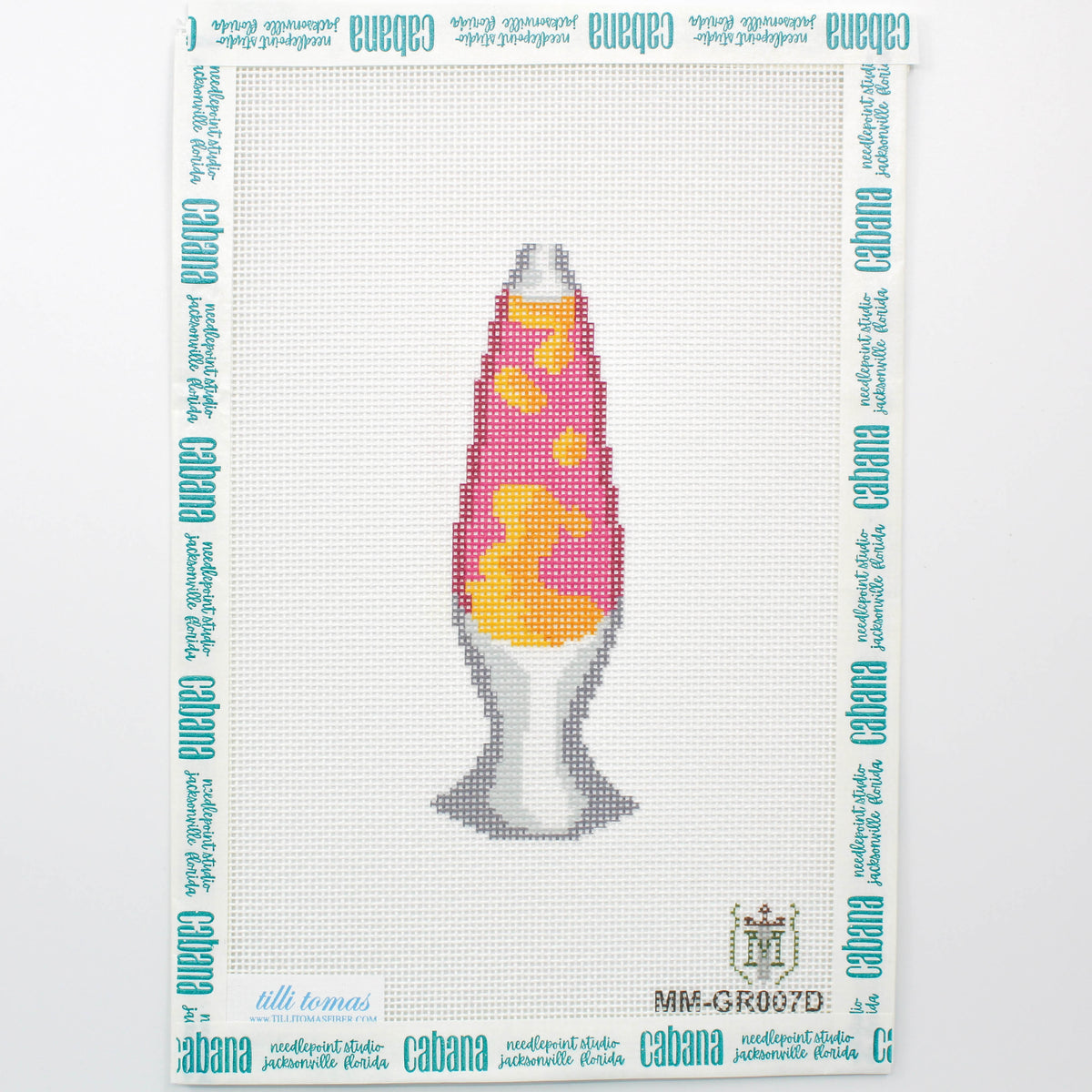 Pink Lava Lamp