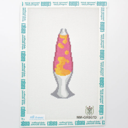 Pink Lava Lamp