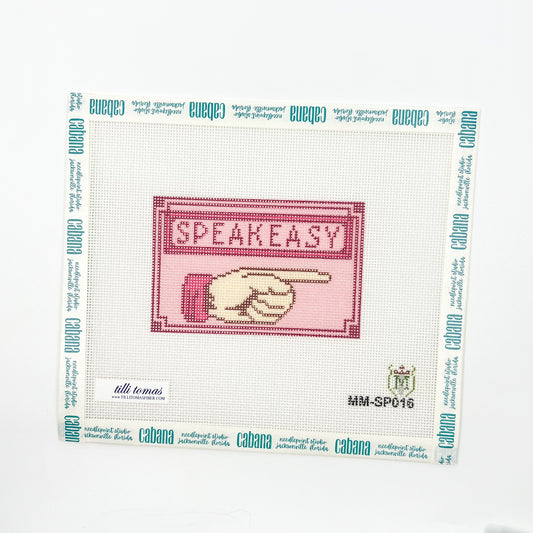 Speakeasy