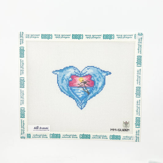 Dolphin Heart