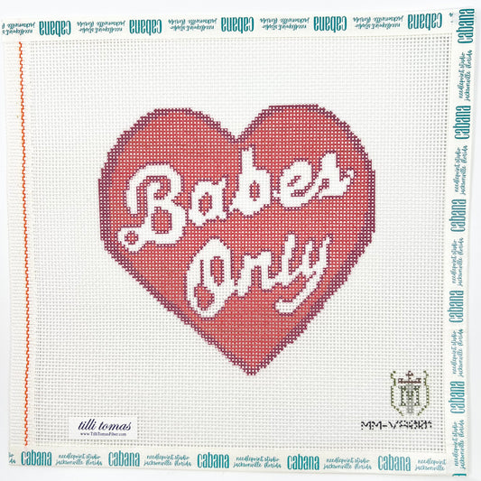 Babes Only Heart