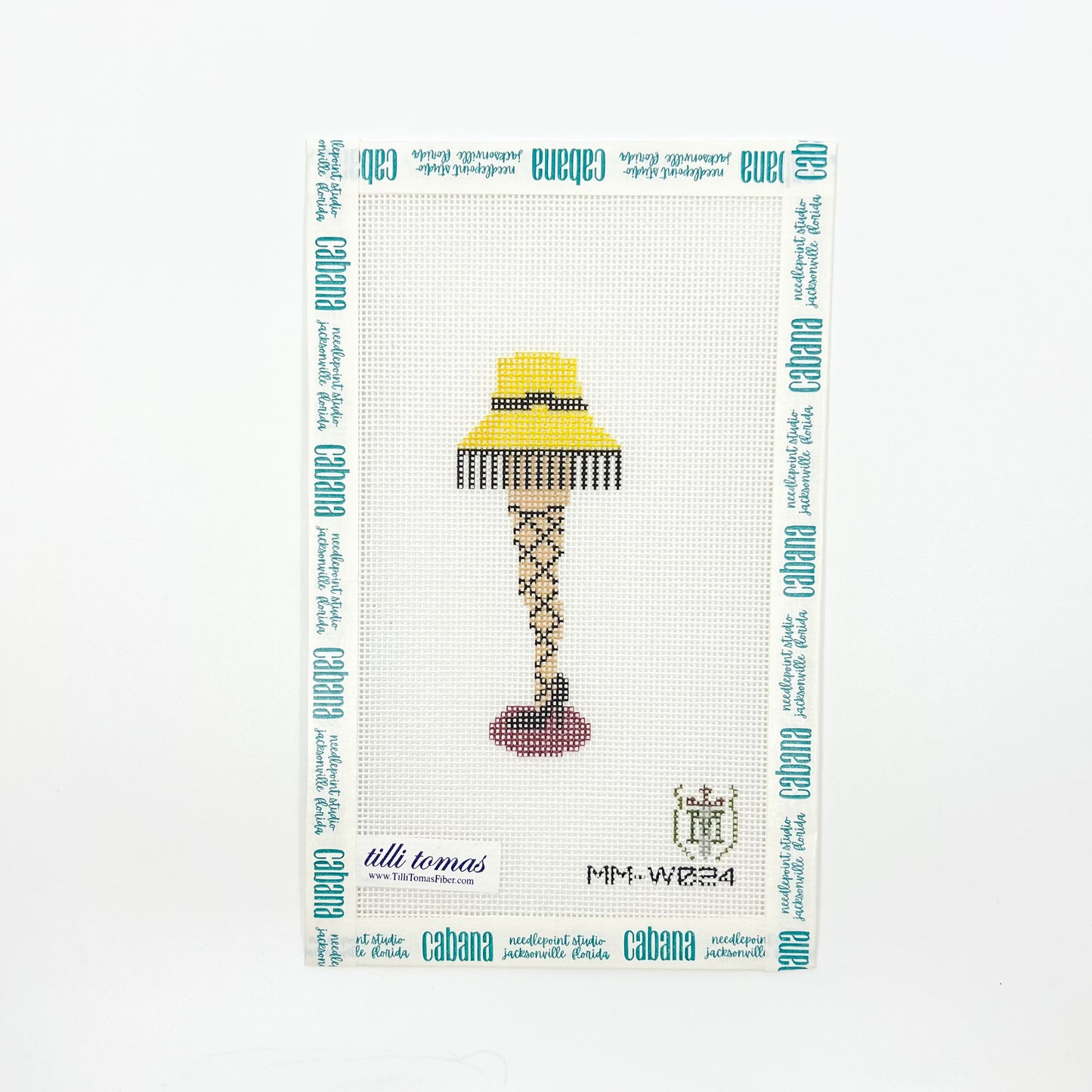Leg Lamp