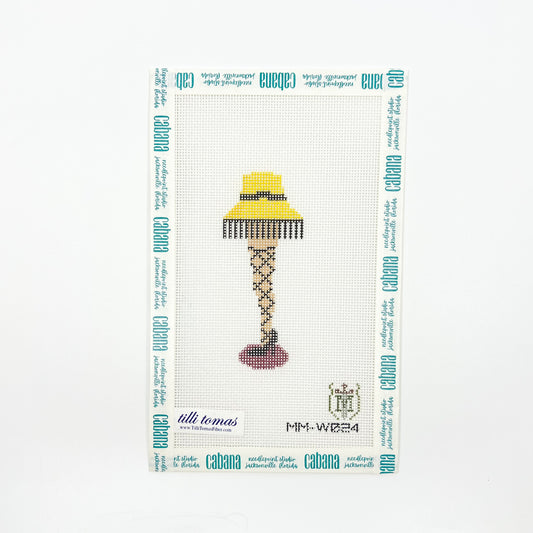 Leg Lamp