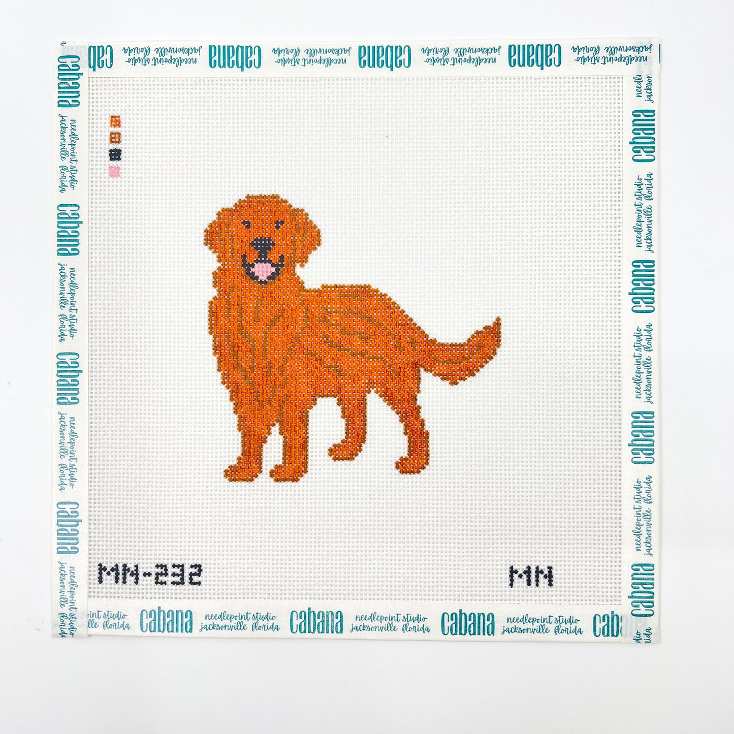 Red Golden Retriever