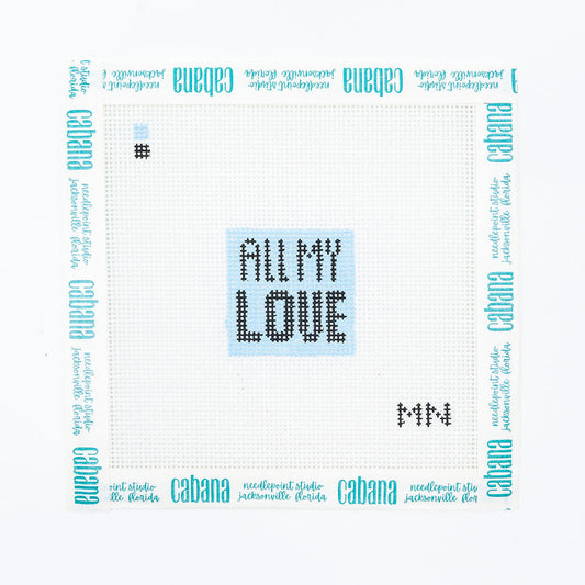 "All My Love" Mini