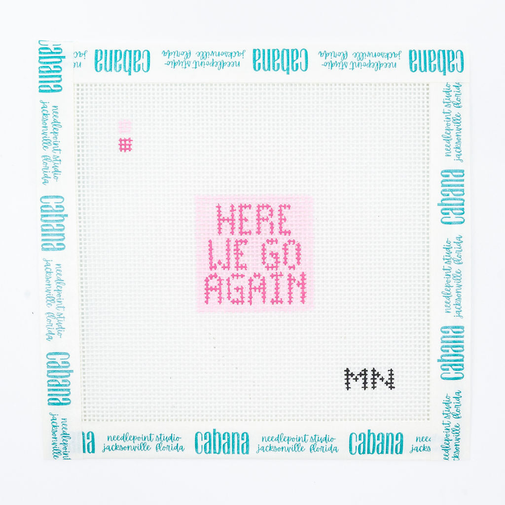 "Here We Go Again" Mini