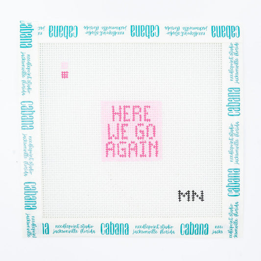 "Here We Go Again" Mini