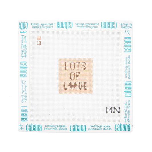 Lots of Love Mini