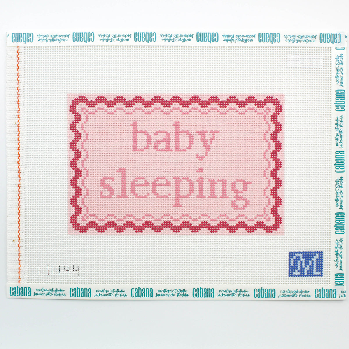 Baby Sleeping - Girl