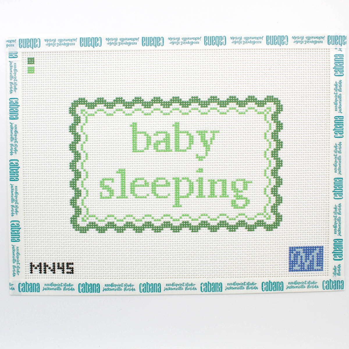 Baby Sleeping - Neutral