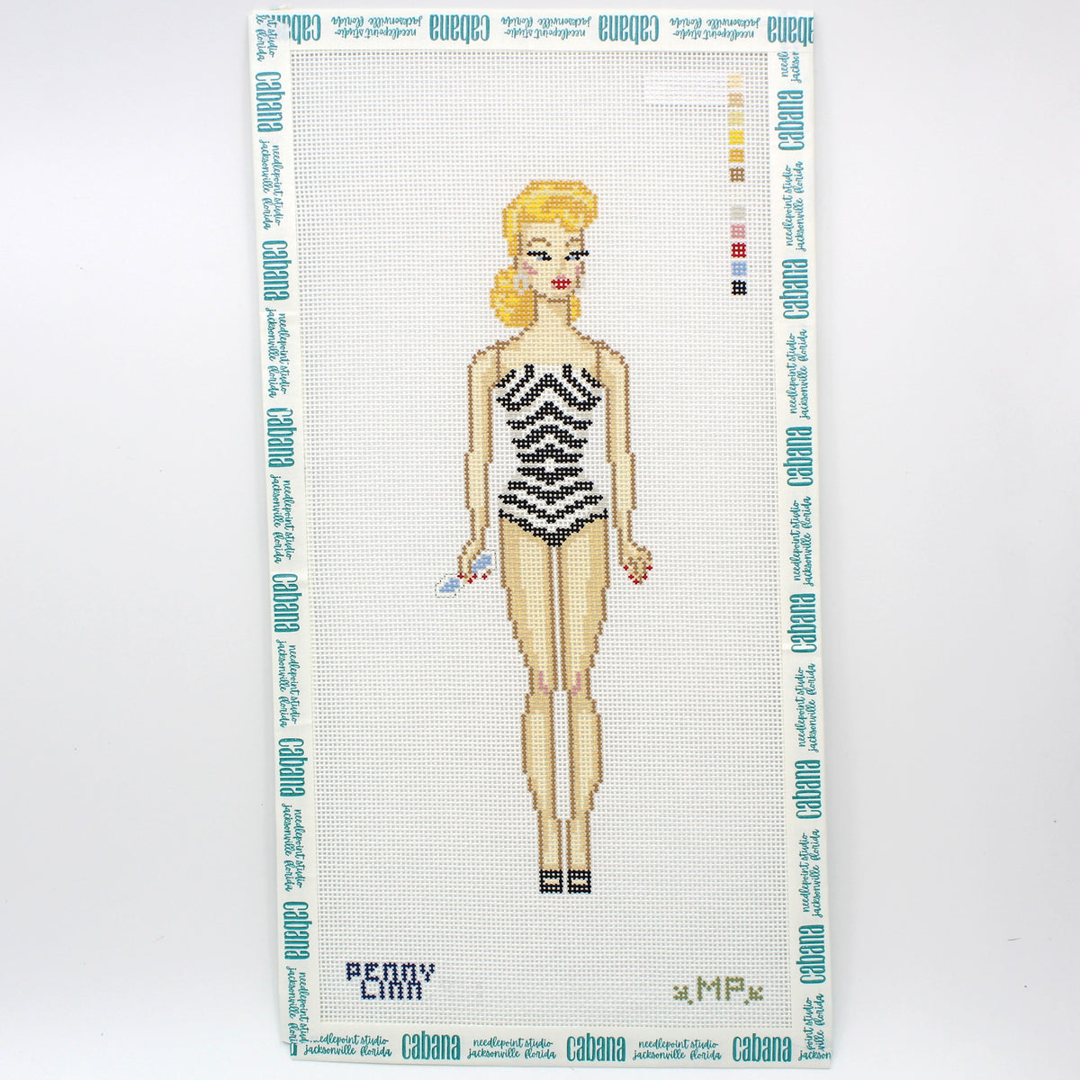 Vintage Doll