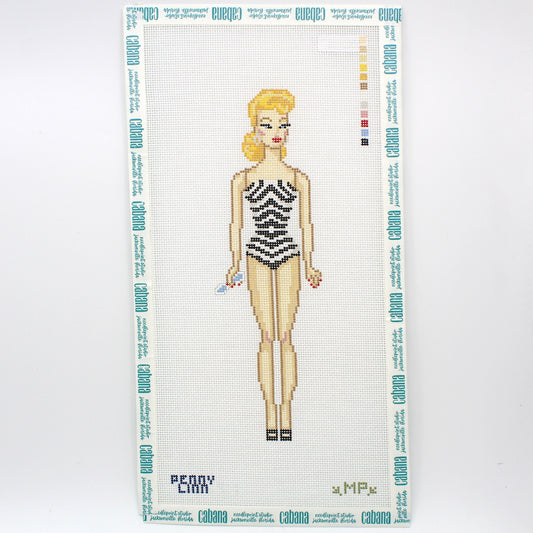 Vintage Doll