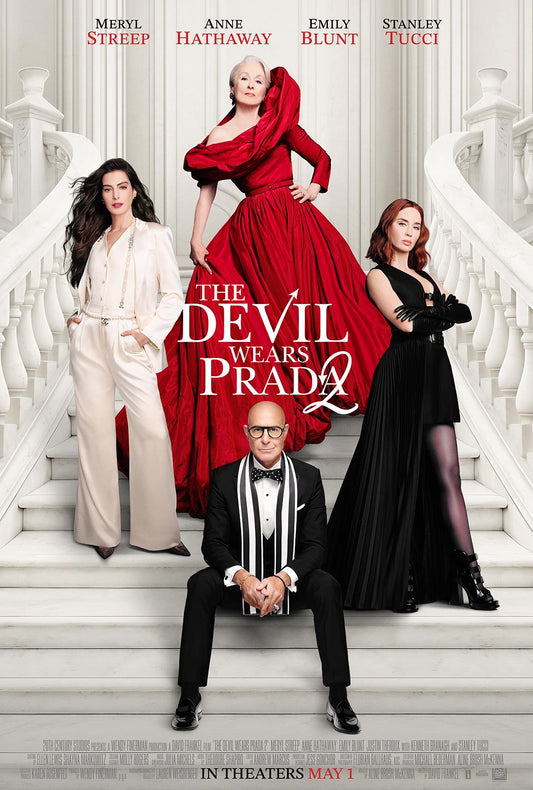 Movie Stitch Night: Devil Wears Prada 2