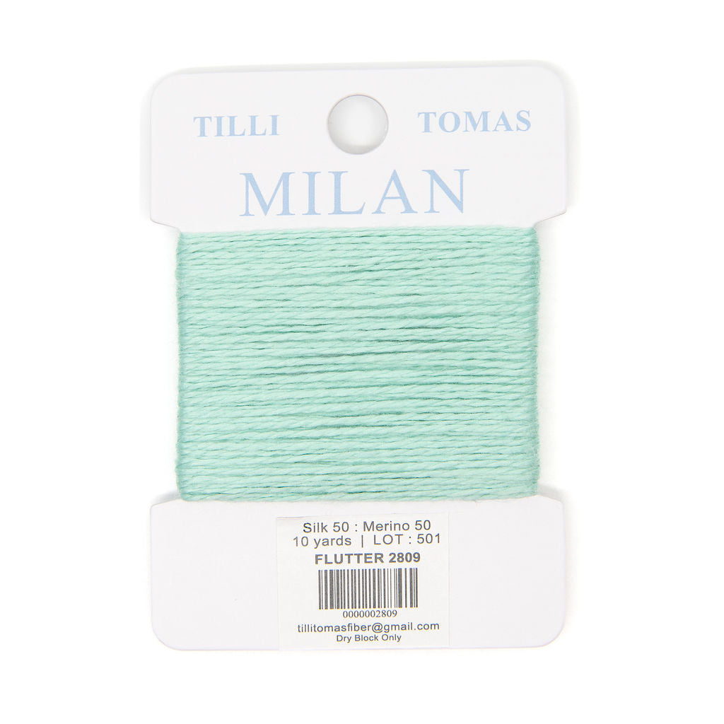 Milan Card 2809 Flutter