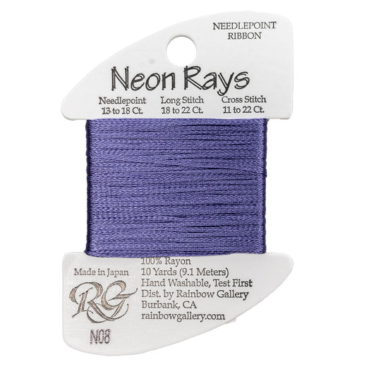 Neon Rays N08 Amethyst
