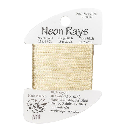 Neon Rays N10 Crème