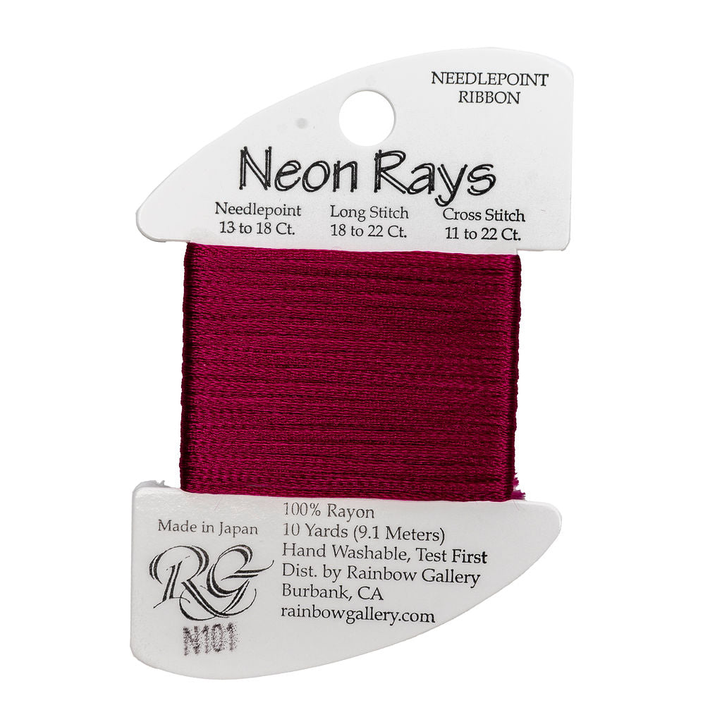 Neon Rays N101 Rose