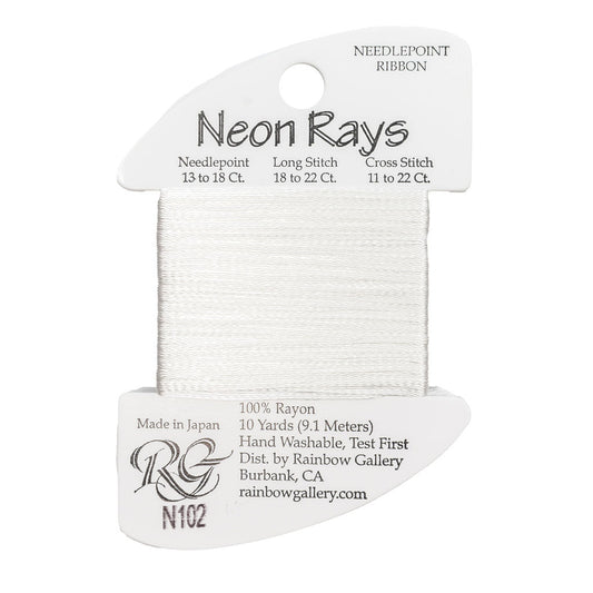Neon Rays N102 Antique White