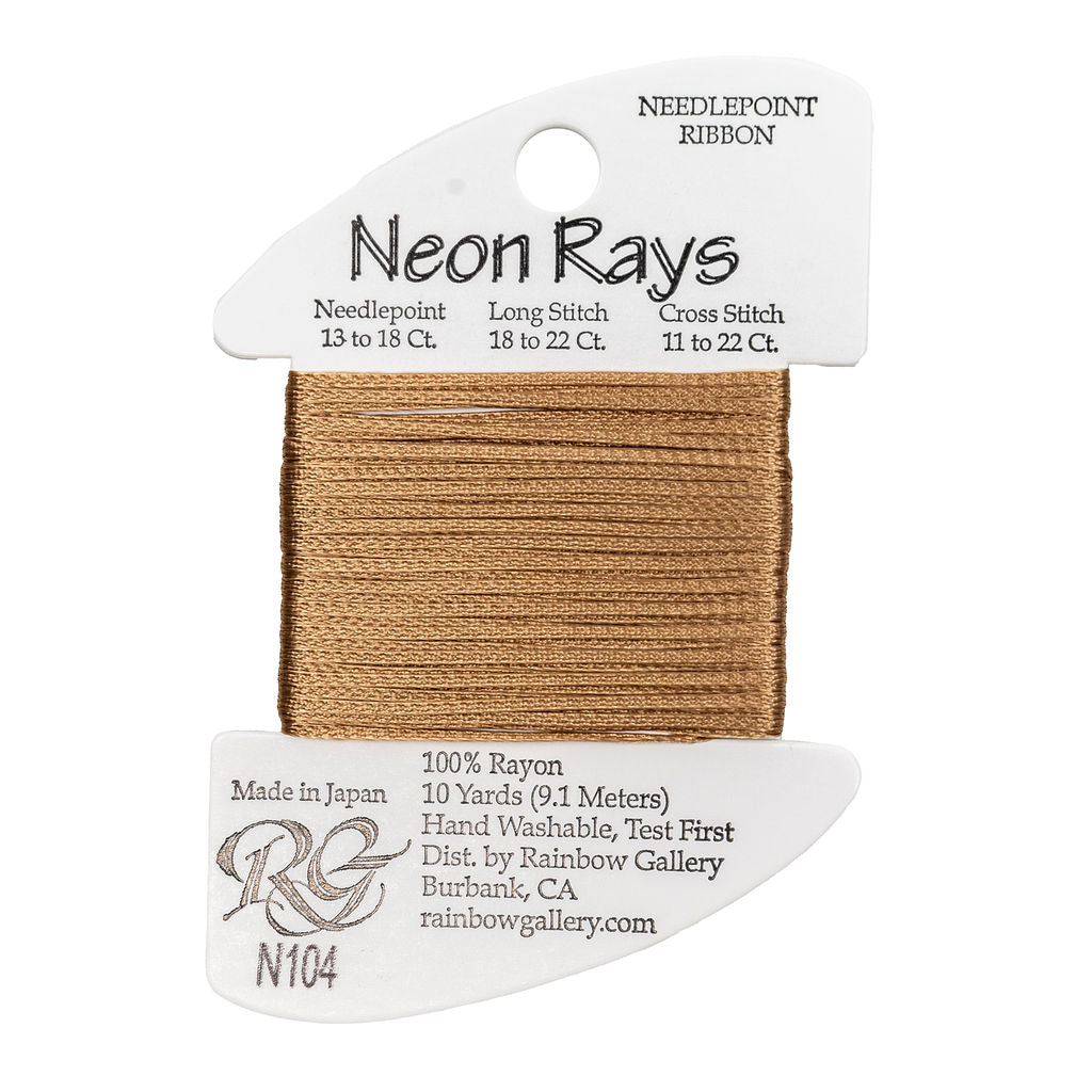 Neon Rays N104 Light Taupe