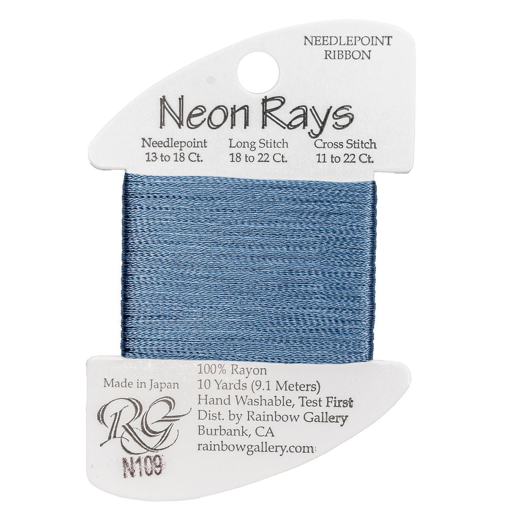 Neon Rays N109 Pewter