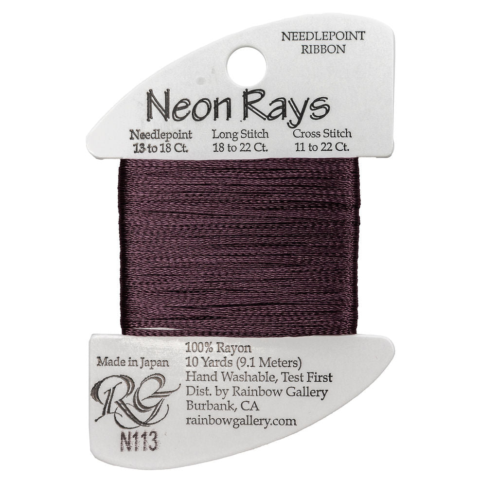 Neon Rays N113 Dark Antique Rose