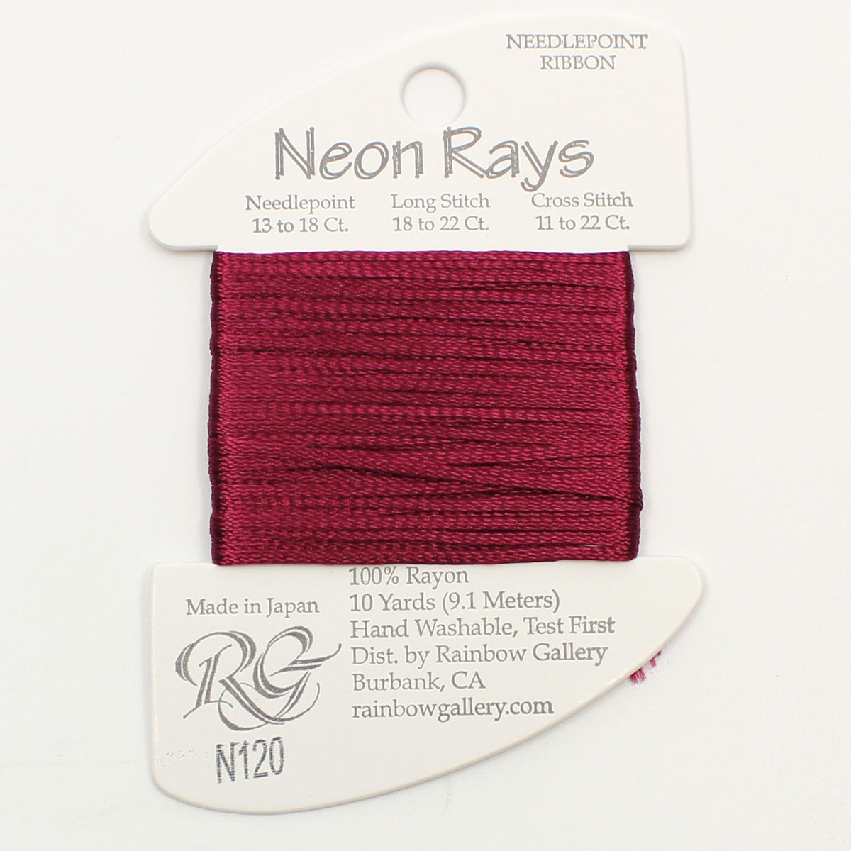 Neon Rays N120 Merlot