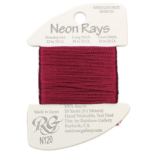 Neon Rays N120 Merlot