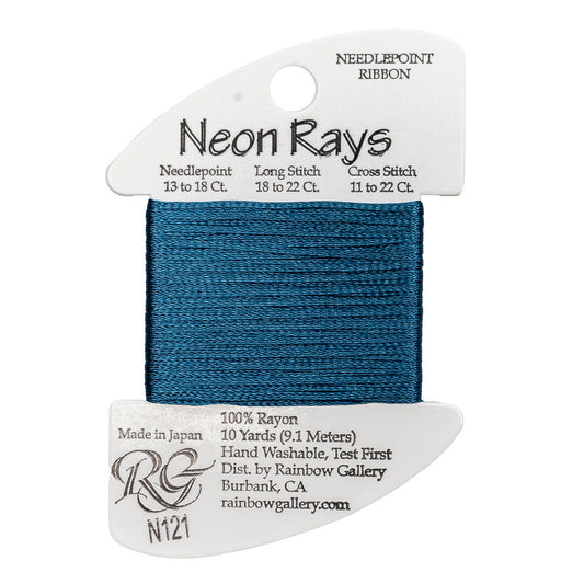 Neon Rays N121 Lite Federal Blue