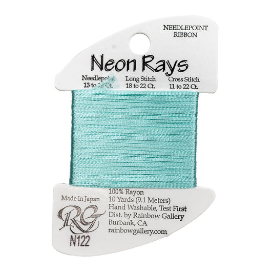 Neon Rays N122 Aquamarine