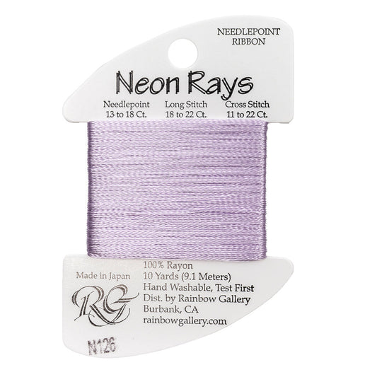 Neon Rays N126 Lilac