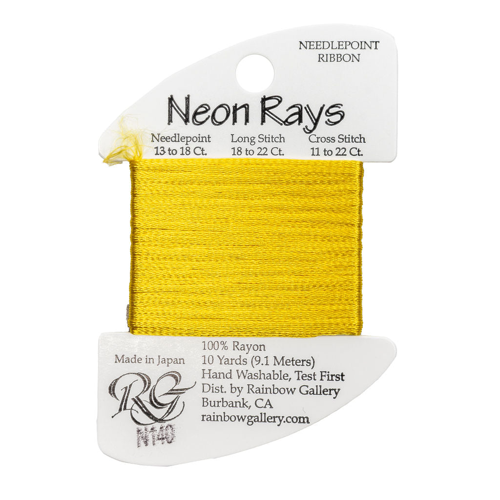 Neon Rays N140 Sun Gold