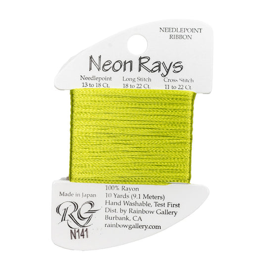 Neon Rays N141 Lime Sherbet