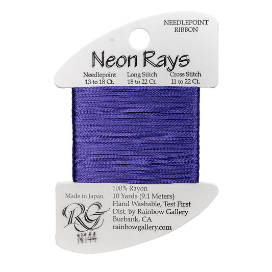 Neon Rays N144 Pansy